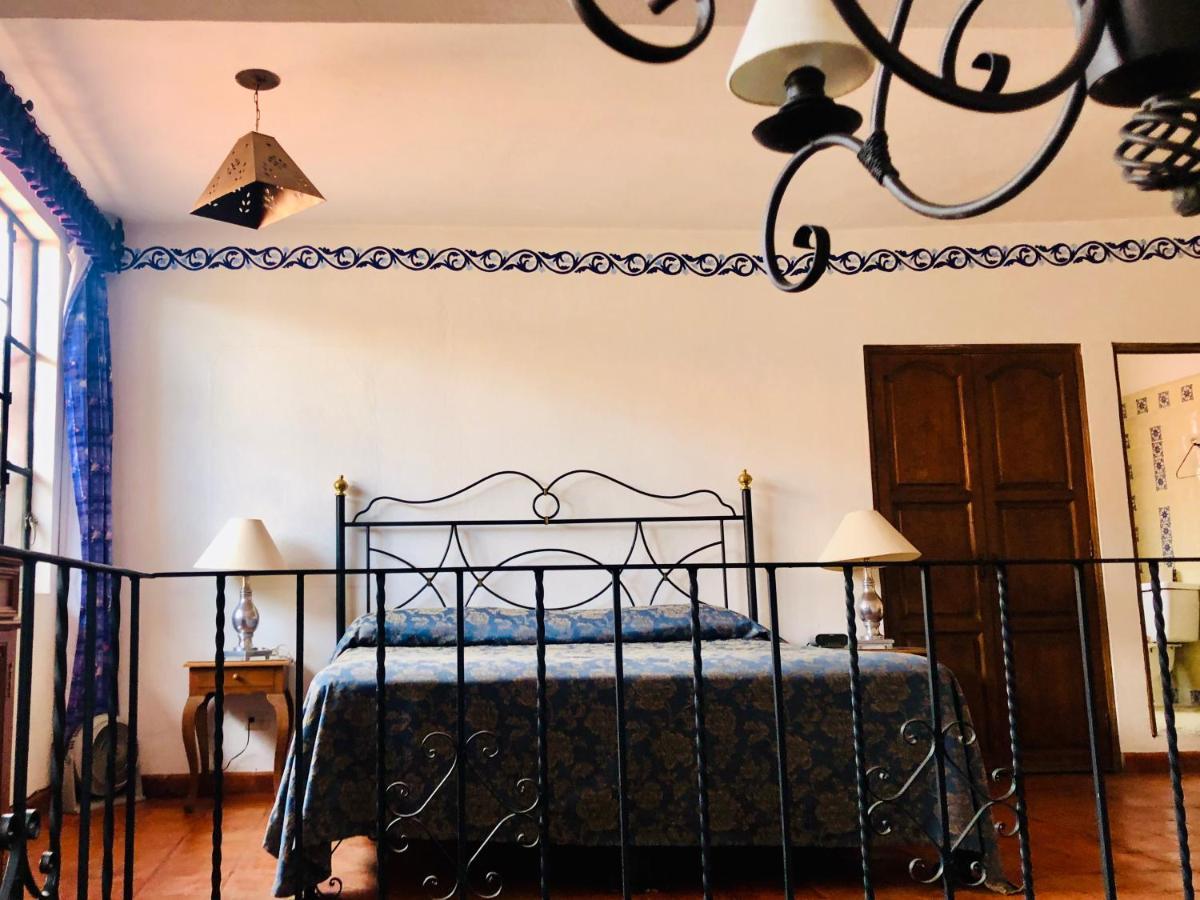 Hotel Mansion Virreyes By Rotamundos San Miguel de Allende Exterior foto