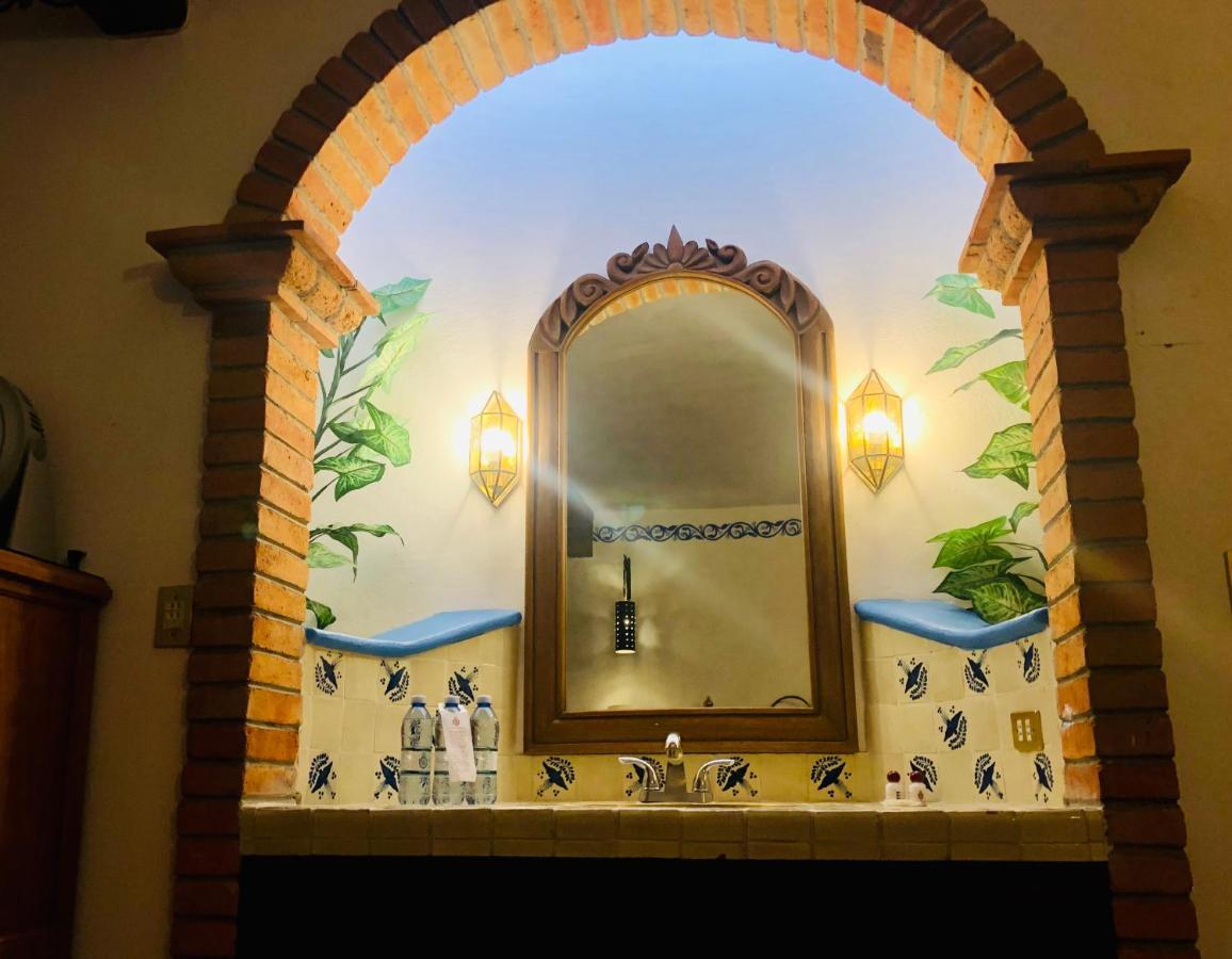 Hotel Mansion Virreyes By Rotamundos San Miguel de Allende Exterior foto
