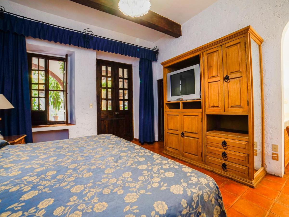 Hotel Mansion Virreyes By Rotamundos San Miguel de Allende Exterior foto