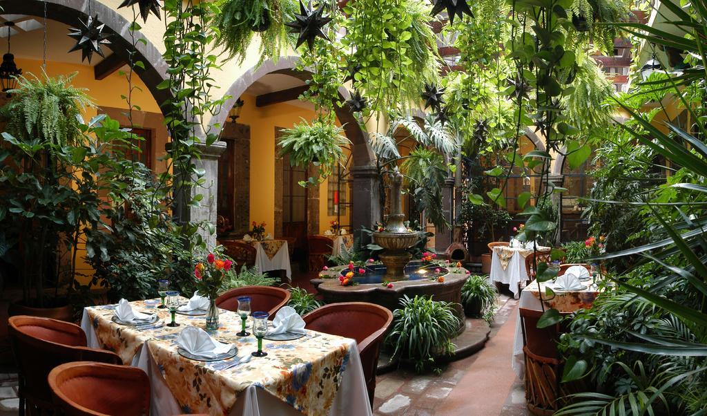 Hotel Mansion Virreyes By Rotamundos San Miguel de Allende Exterior foto