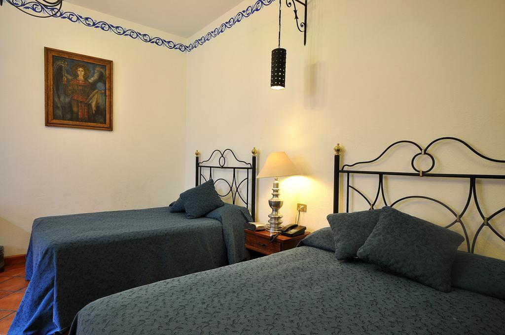 Hotel Mansion Virreyes By Rotamundos San Miguel de Allende Exterior foto